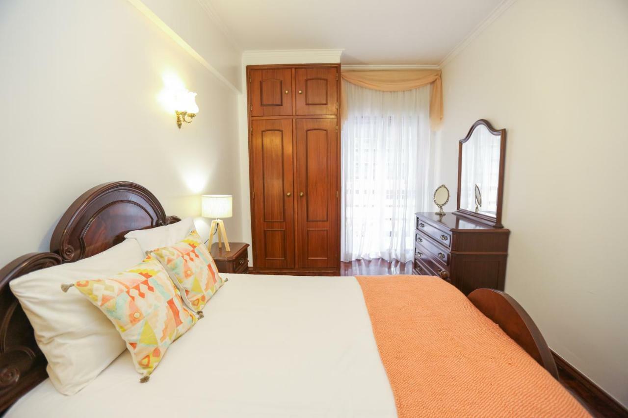 Like-Home-T4-Bright Benfica Apt-Terrace Lisboa Exterior foto